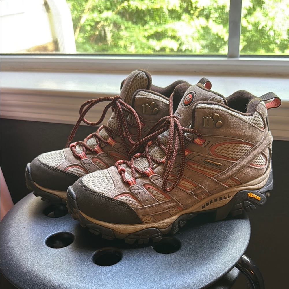 Merrell Moab 2 Mid Waterproof Hiking Shoe
